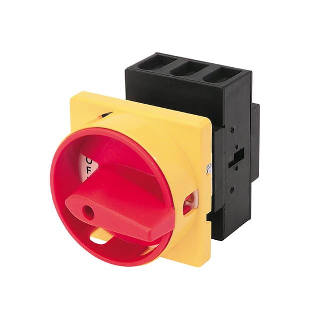 DDS2-360-DHGRY NF DM 63A 3P 1,2,3,3R,4,4X,12,13