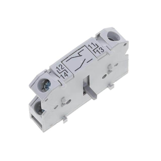 3LD92005B 3LD2 SWITCH ACC 1NO, 1NC AUX FRO
