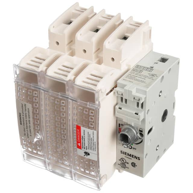CFS363JN 100A 3P SW J FUSE PROV 200KAIC