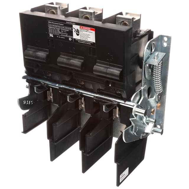 MCS610R MCS SW DISCONNECT 600V 100A RIGH