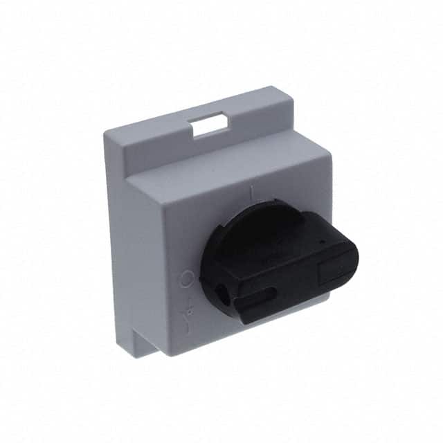 K/KU3P DIRECT HANDLE BLK USE WITH KU325
