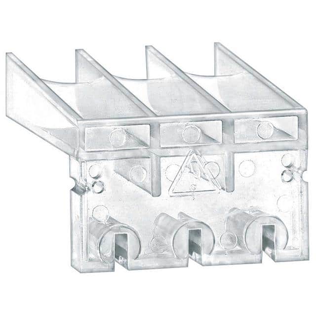 VLSC1P2 1 POLE TERMINAL COVER FOR 63-125