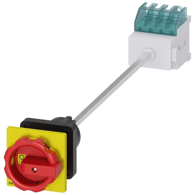 3LD2044-1TL53 DISC SW 16A DOOR ROT HDL 1HOLE R