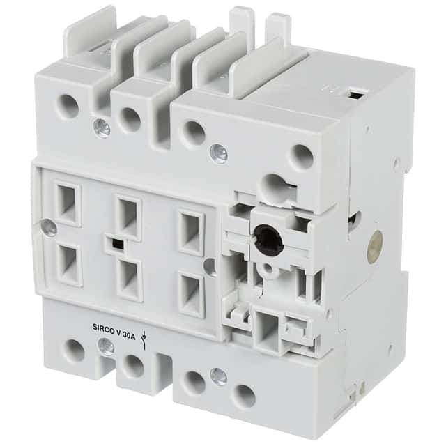 CNFS361 SWITCH 30A 3P NF 600V AC 50KAIC