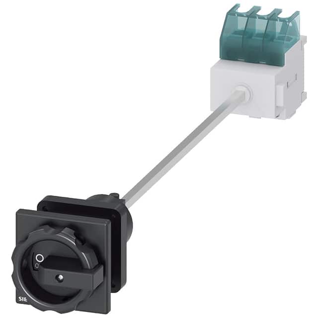 3LD2144-0TK51 DISC SW 25A DOOR ROT HDL 1HOLE B