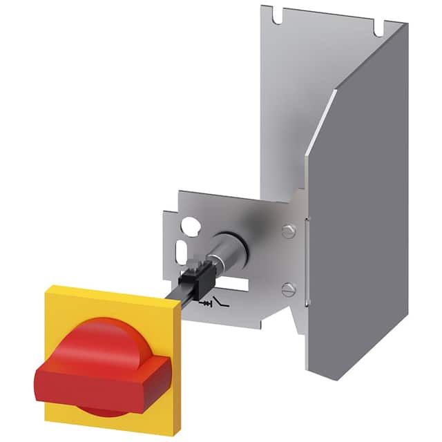 3RV2936-2C DOOR-COUP. ROT. OPER. MECH. SIZE