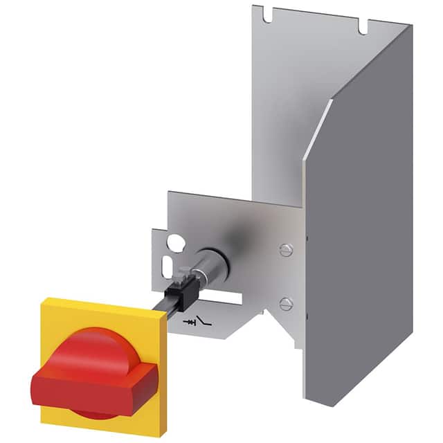 3RV2946-2C DOOR-COUP. ROT. OPER. MEC. SIZE
