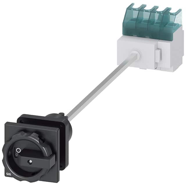 3LD2244-1TL51 EMER STOP SWITCH, 4-POLE, 23A BL