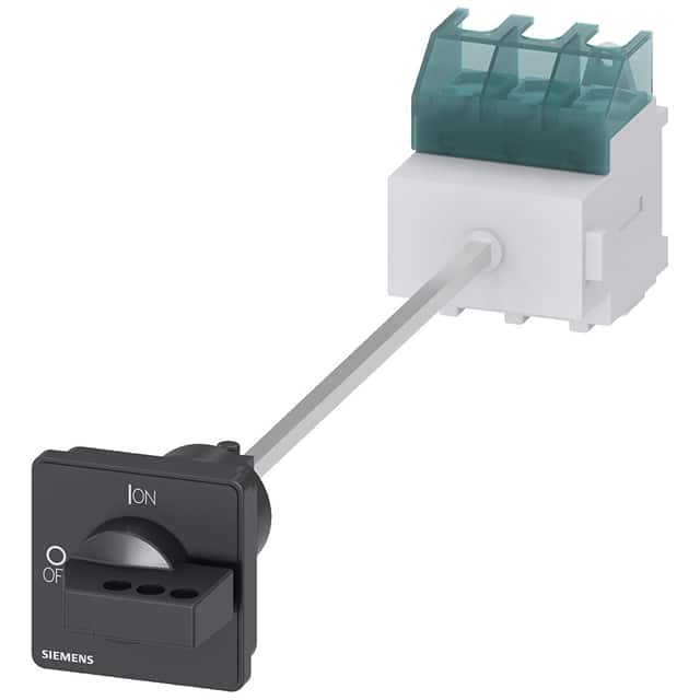 3LD2517-0TK11 DISC SW 63A DOOR ROT HDL DEFEAT