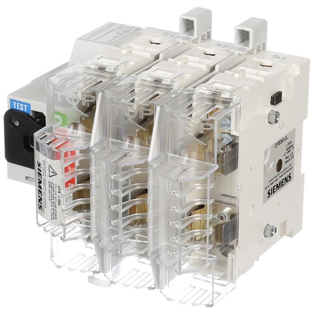 CFS362JLN 60A 3P SW J FUSE PROV 200KAIC LH