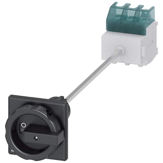 3LD2545-0TK51 DISC SW 63A DOOR ROT HDL 1HOLE B