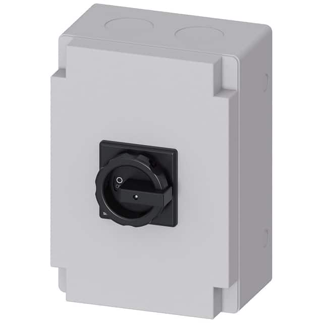 3LD2766-0TB51-0US2 DISC SW 100A N4X SCW ROT HDL BLK