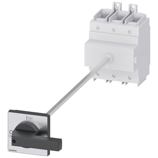 3LD2318-0TK11 DISC SW 160A DOOR ROT HDL 4HOLE