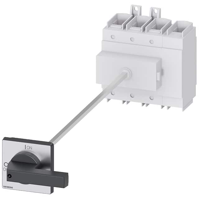 3LD2318-1TL11 DISC SW 160A DOOR ROT HDL 4HOLE