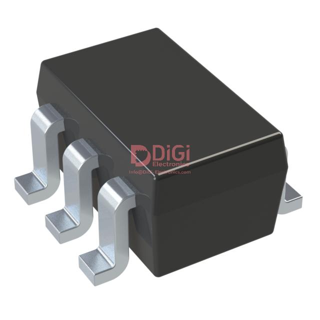 DMG1016UDWQ-7 The Diodes Incorporated DMG1016UDWQ-7 is an N/P-Channel MOSFET Array with a 20V drain-to-source voltage. It is supplied in a surface-mount SOT-363 package.
