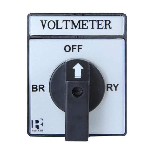 CST3-J-6-0-L-1-02-O-F-A-0-00 CAM SWITCHES ISOLATOR <360 20A