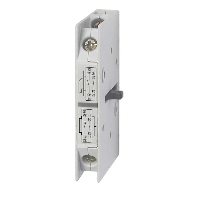 LH11 AUX CONTACT 1NO+1NC LTS25-125