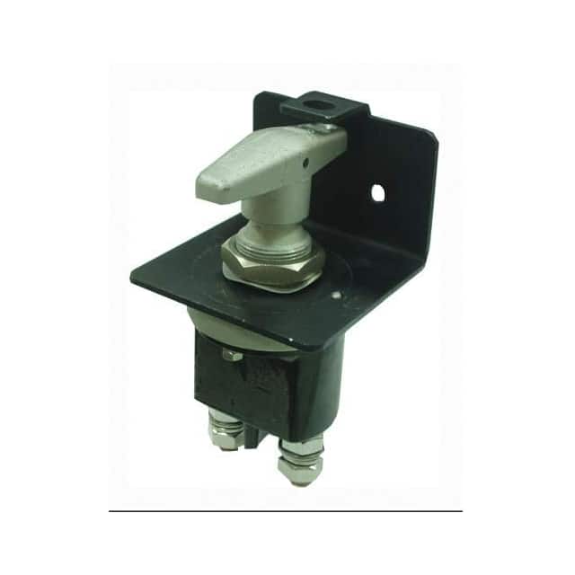 20247-7 500A 12V DISC SWITCH W/LOCKOUT