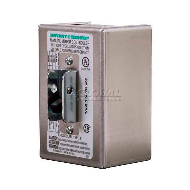 30103D 30 AMP NEMA 1 ENCLOSED TOGGLE SW