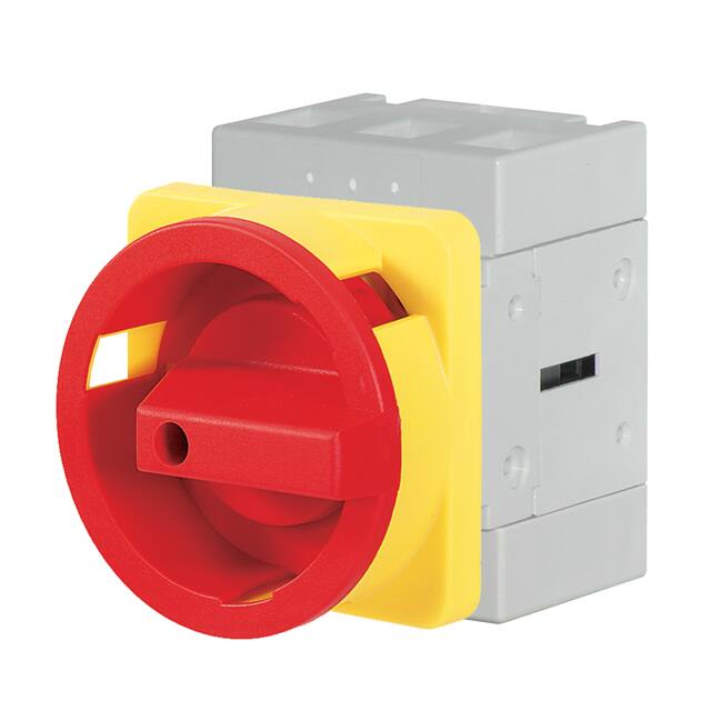 LTS20 EHN4 A3 AC DISC 20A UL 3P PANEL MOUNT