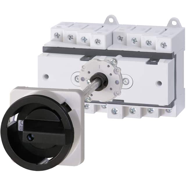 LS16 VZVH4 A8 DC SOLAR DISC 16A UL 8P BASE MNT