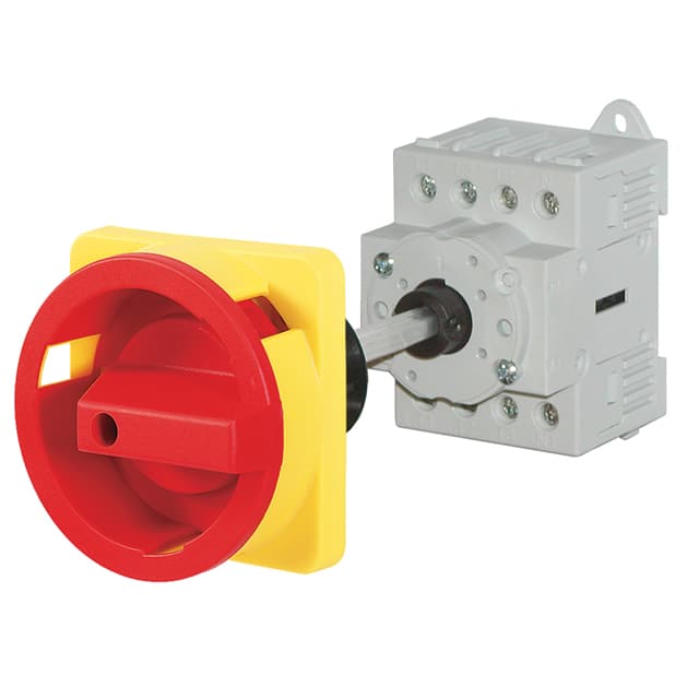 LTS40 VZVHN4 A3 AC DISC 40A UL 3P BASE MNT +DOOR