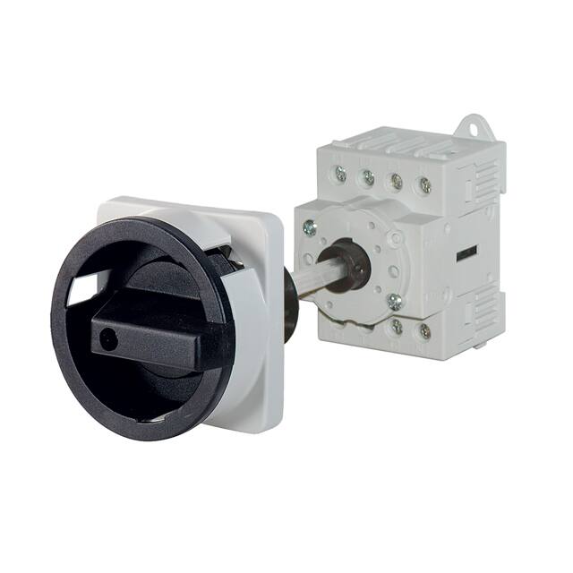 LTS80 VH4 A3 AC DISC 80A UL 3P BASE MNT +DOOR