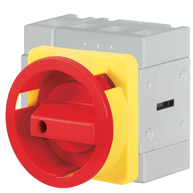 LTS63 EHN4 A4 AC DISC 63A UL 4P PANEL MOUNT