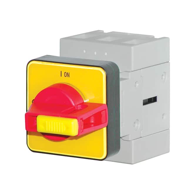 LTS80 EHN1 A3 AC DISC 80A UL 3P PANEL MOUNT