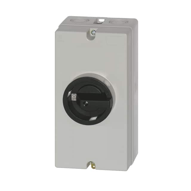 LS55 PFLH4 A2+PF2 DC SOLAR DISC 55A UL 2P ENCLOSED