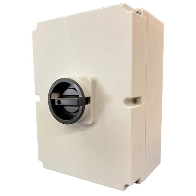 LS32 PFLH4 A8 DC SOLAR DISC 32A UL 8P ENCLOSED