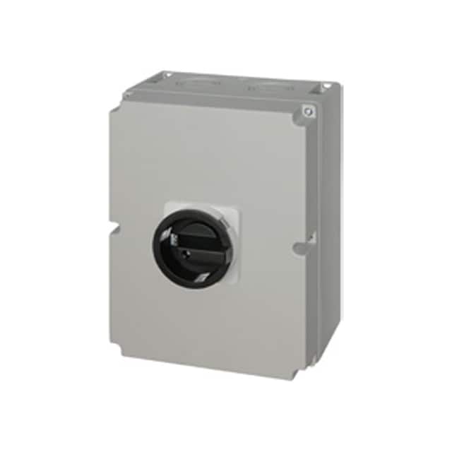 LTS100 PFLH4 A3 AC DISC 100A UL 3P ENCLOSED IP66