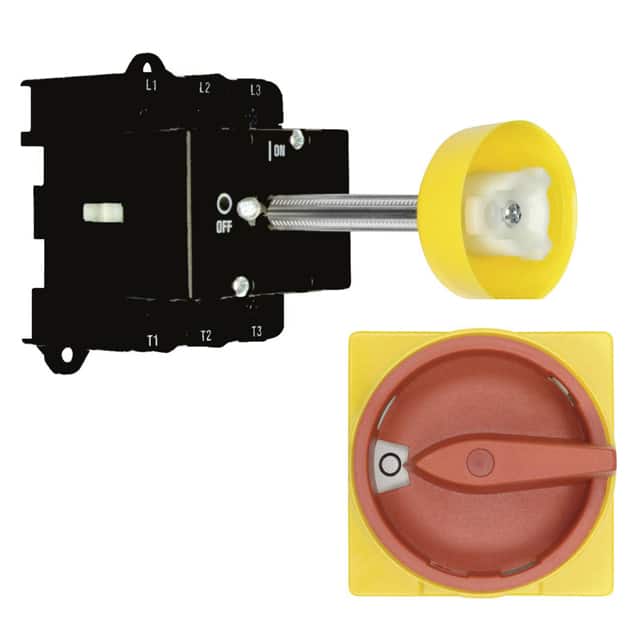 LT160 VHN34 T400 AC DISC 200A UL 4P BASE MNT +DOO