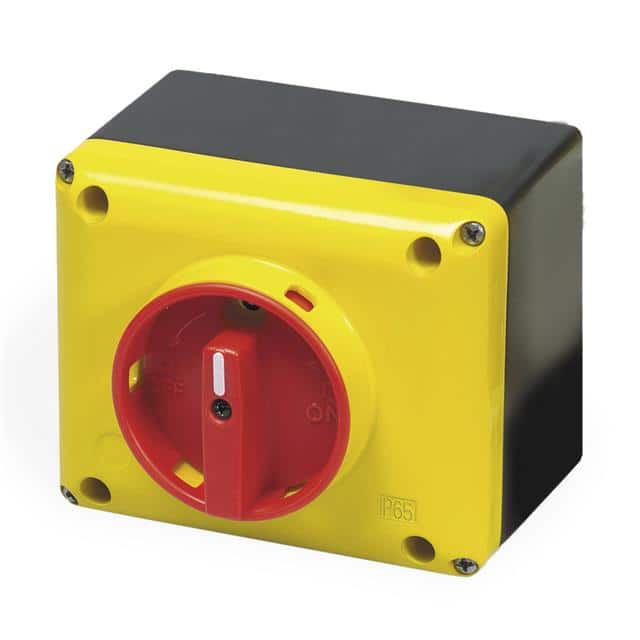 SQ025003BC10 Enclosed Motor Disconnect Switch