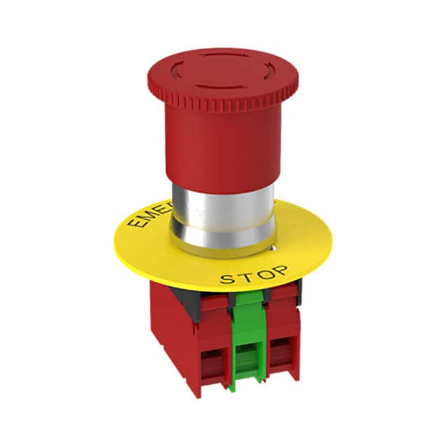 SSA-EBM-12L ESTOP 22MM KIT 2 NC & 1 NO