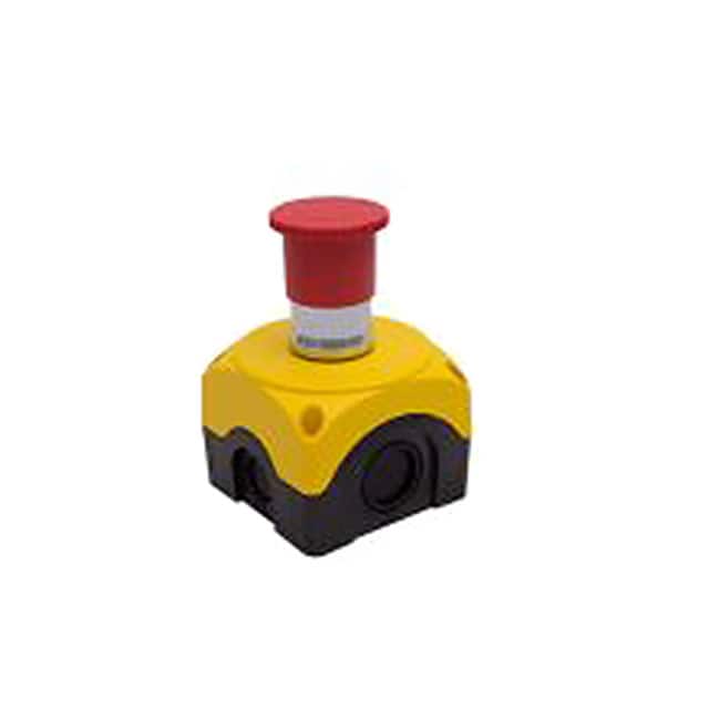 SSA-EBM-02E ESTOP 22MM KIT 2 NC
