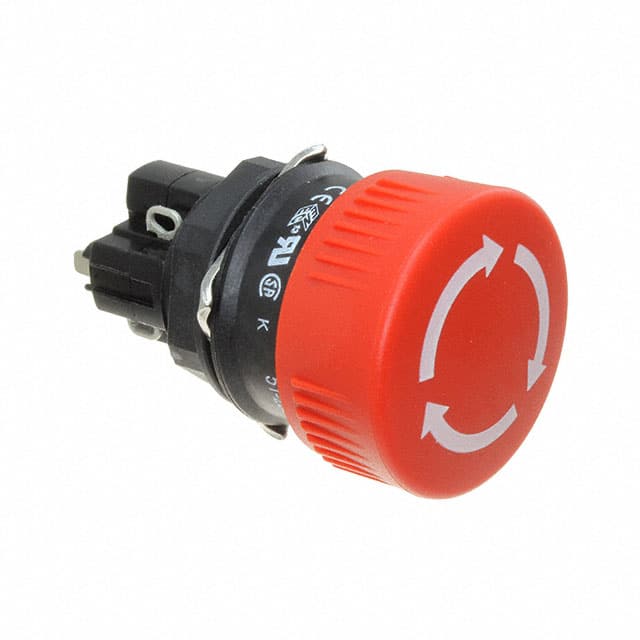 51-256.025 SWITCH STOP WITH TWIST RELEASE R