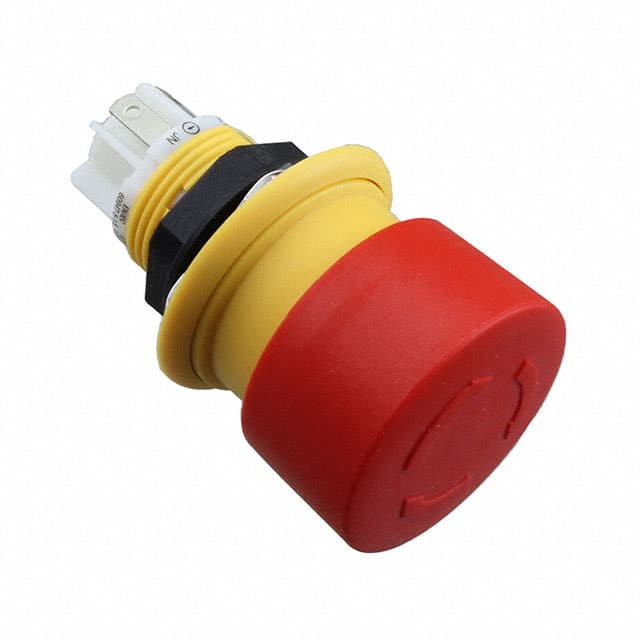 61-6441.4057 SWITCH EMERGENCY-STOP TWIST RELE