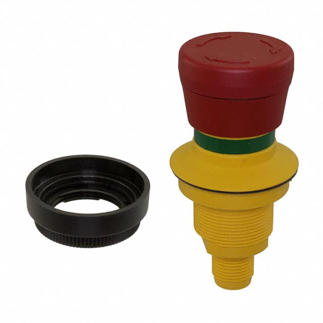 1.10.031.011/0000 RAMO 22 E, M12, ROUND COLLAR, 2