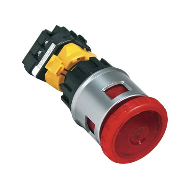 XN4E-BL402MR 30MM EMERGENCY-STOP