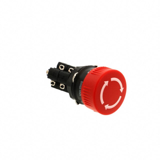 51-259.025 SWITCH STOP WITH TWIST RELEASE R