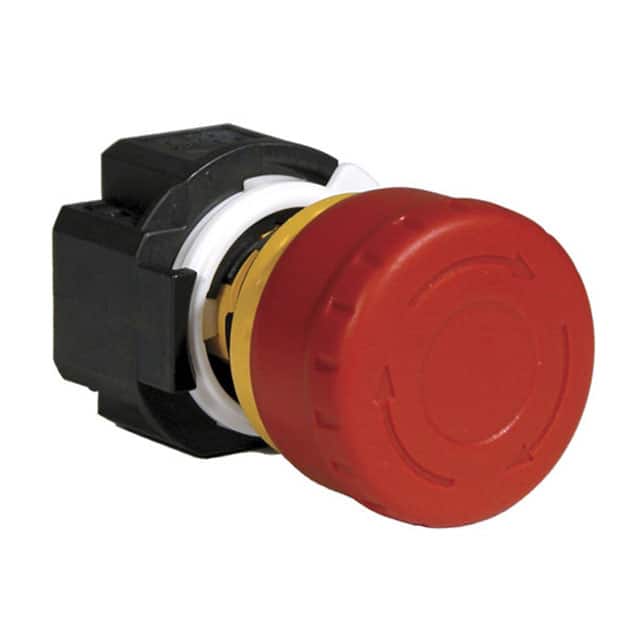XA1E-BV304-R 16MM EMERGENCY-STOP