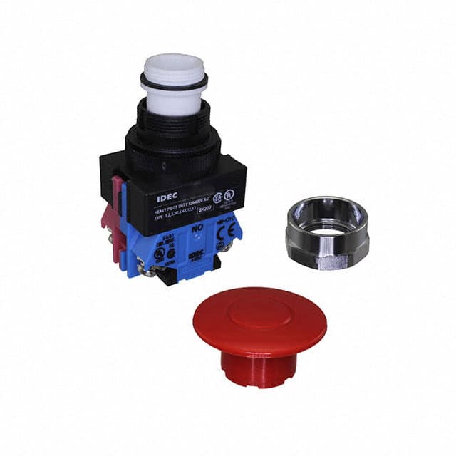 AYW411-R 22MM EMERGENCY-STOP