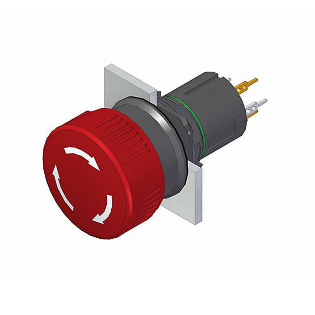 51-256.026 SWITCH STOP WITH TWIST RELEASE R