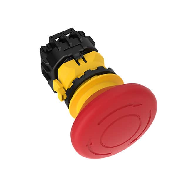SSA-EB2P-02 SSA-EB2 PANEL-MOUNT EMERGENCY ST