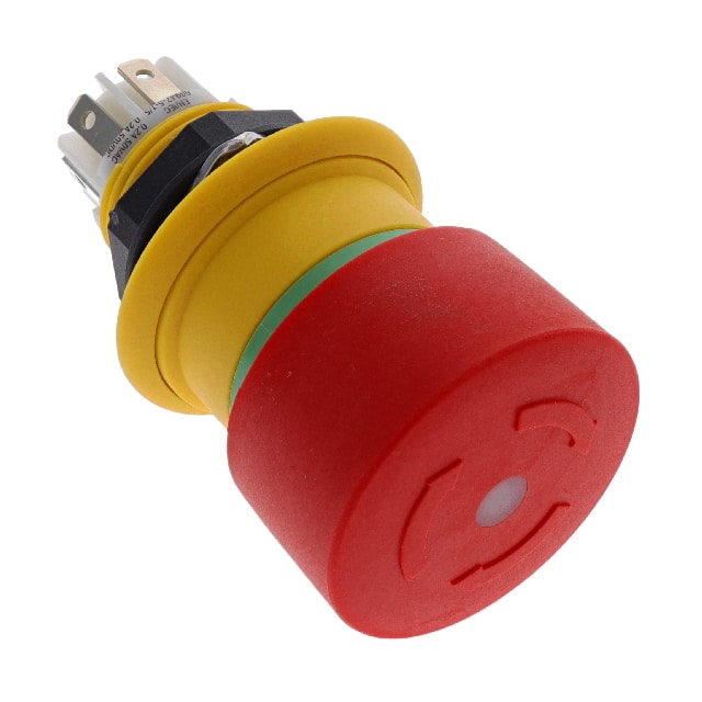 61-6451.4277 SWITCH EMERGENCY-STOP TWIST RELE