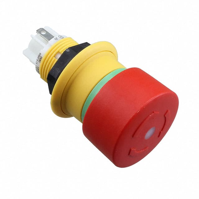 61-6451.4247 SWITCH EMERGENCY-STOP TWIST RELE