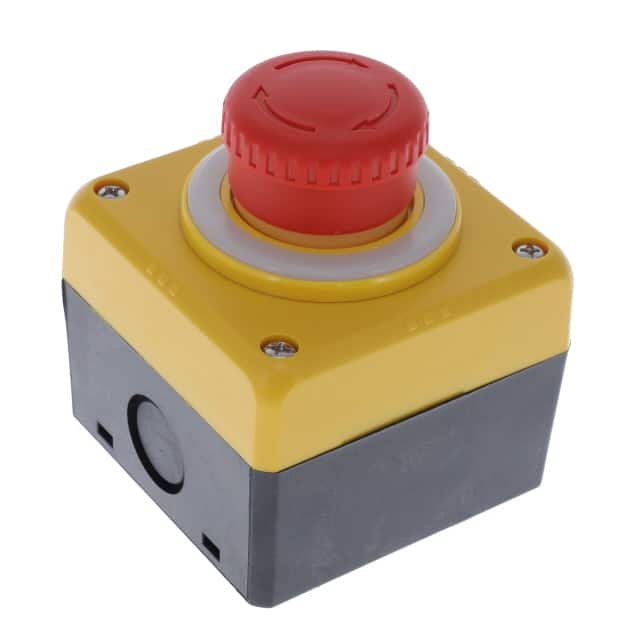 A02ESIFB1W57YC INDUSTRIAL ESTOP 2XNC MOUNTED IN