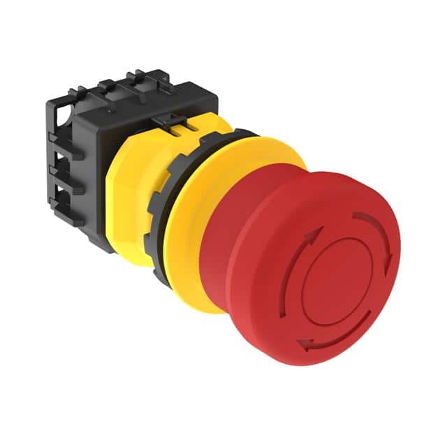 SSA-EB1P-13 SSA-EB1 PANEL-MOUNT EMERGENCY ST