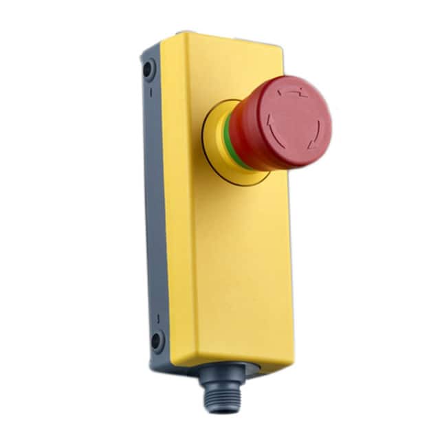 1.22.114.000/0000 SWITCH PUSHBUTTON DPST-NC 100MA